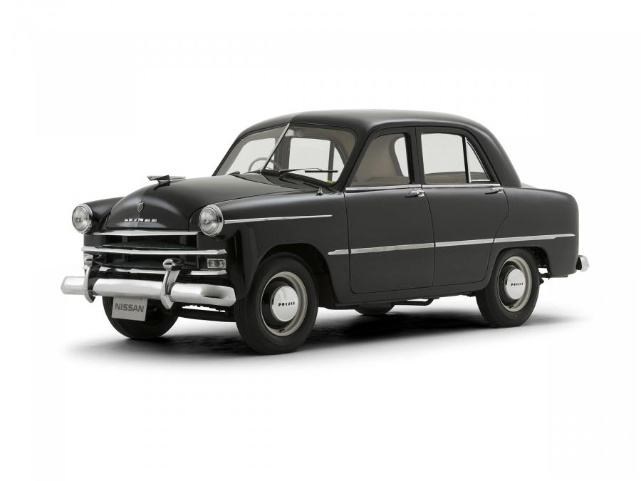  Prince Sedan 1952 года  (фото 2 из 4)